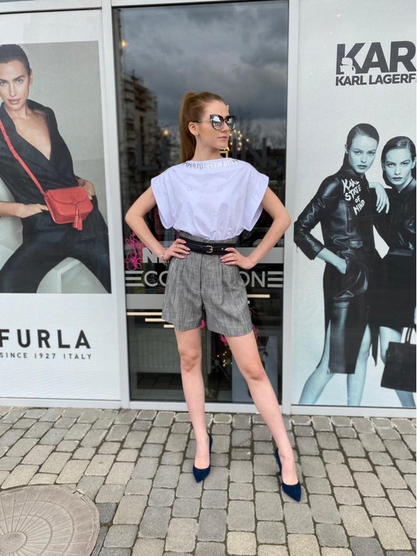 Футболка женская Kaos