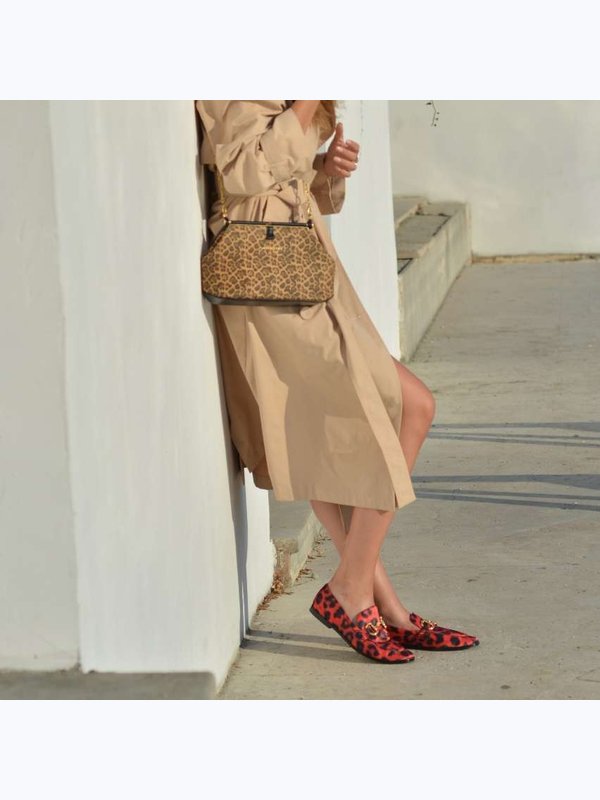 Лоферы женские JEFFREY CAMPBELL