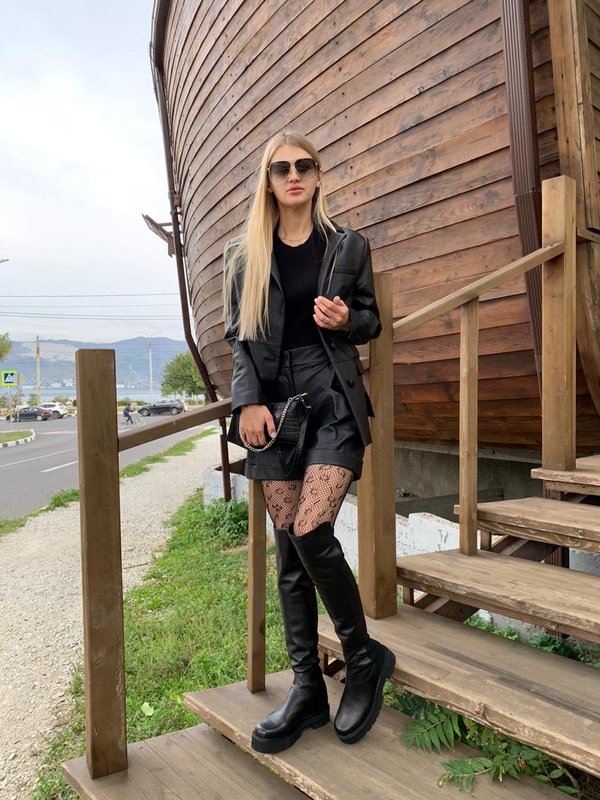 Ботфорты женские STUART WEITZMAN