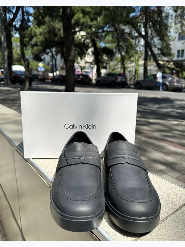 Лоферы мужские CALVIN KLEIN
