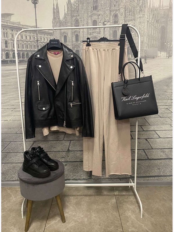 Кроссовки  женские  KARL LAGERFELD