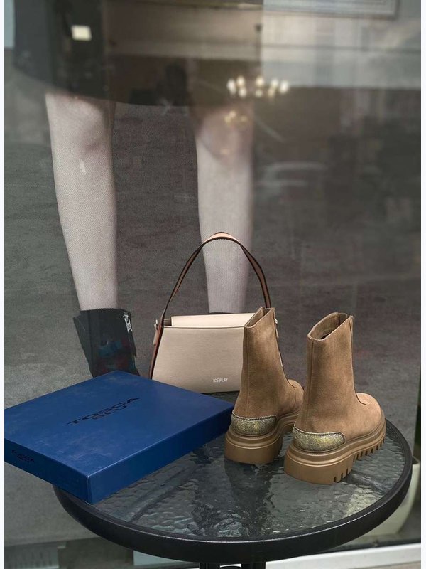Ботинки женские TOSCA BLU