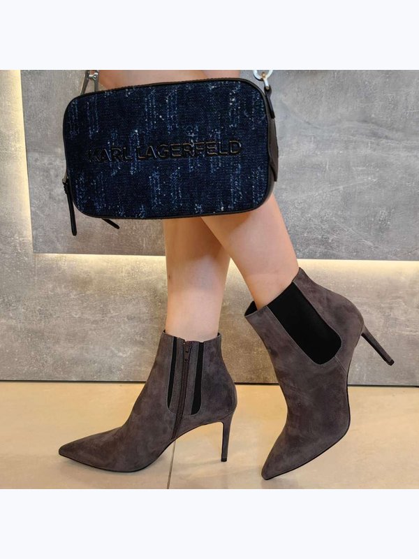 Ботильоны  женские JEFFREY CAMPBELL