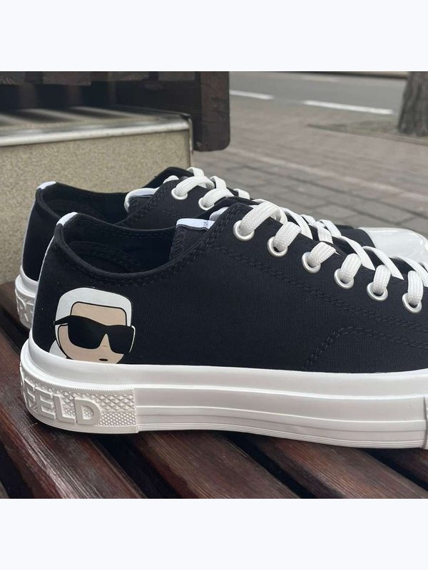 Кеды унисекс  KARL LAGERFELD