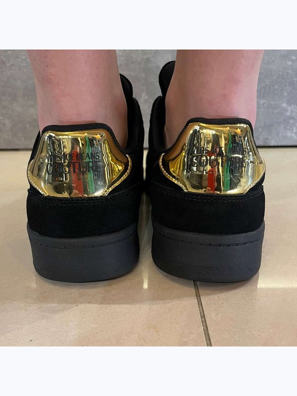 Кеды унисекс VERSACE JEANS COUTURE