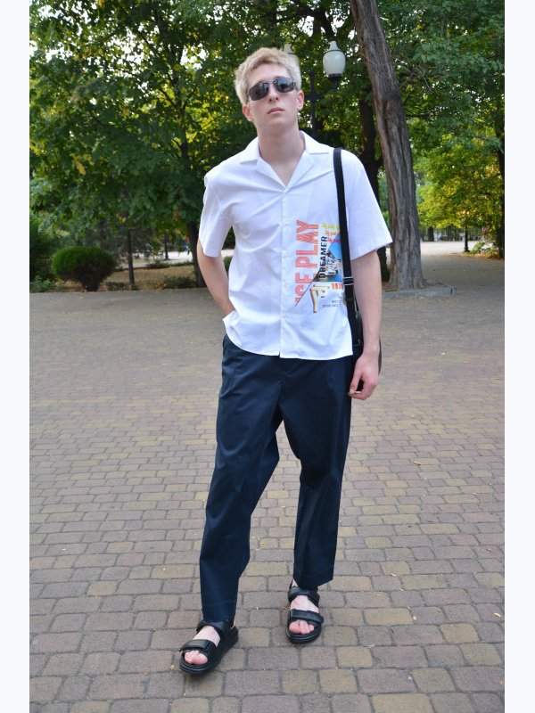 Сандали унисекс KARL LAGERFELD