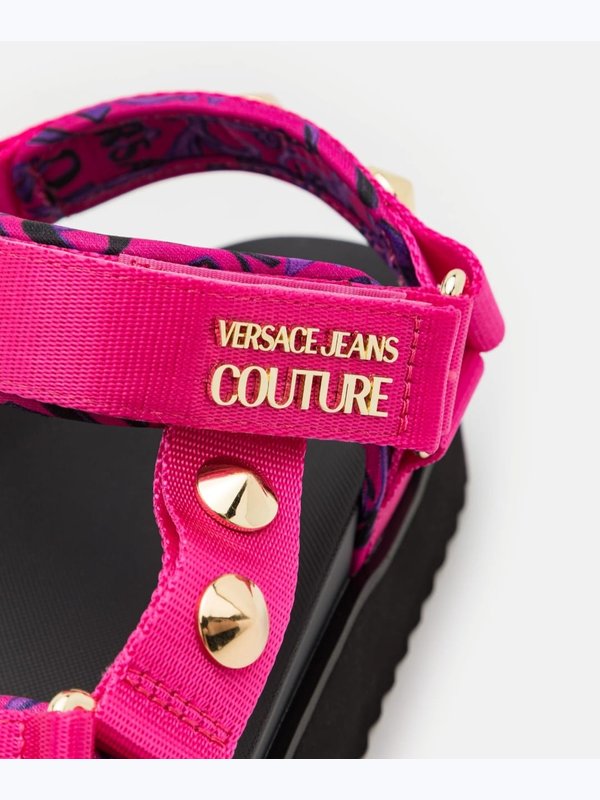 Сандали женские VERSACE JEANS COUTURE