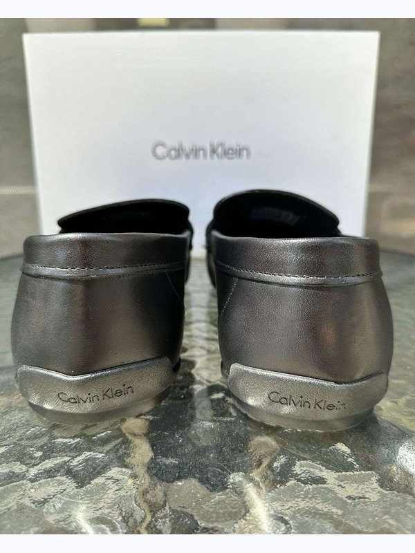 Мокасины мужские CALVIN KLEIN
