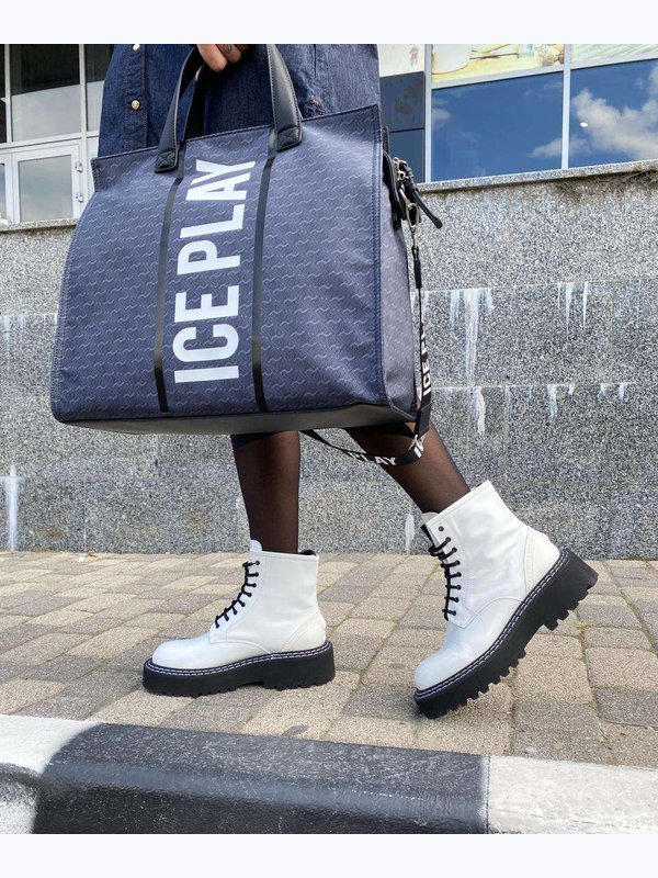 Ботинки  женские KARL LAGERFELD