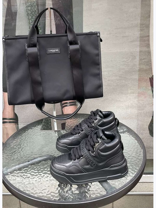 Кроссовки  женские  KARL LAGERFELD