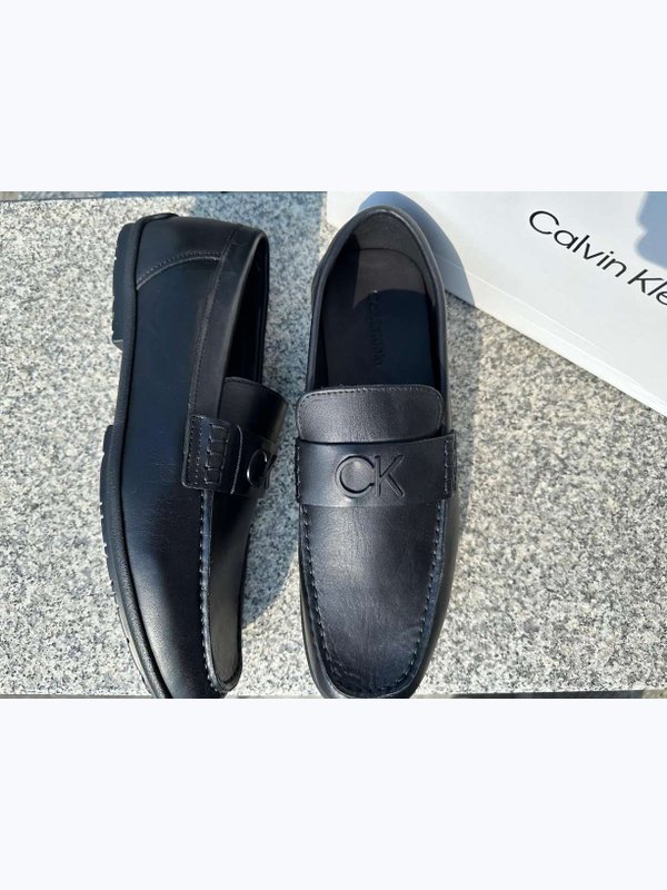 Мокасины мужские CALVIN KLEIN