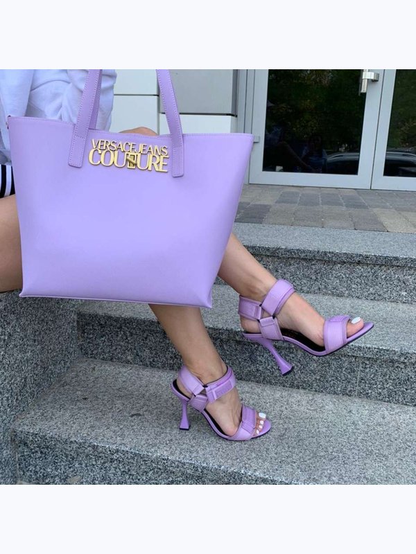 Босоножки женские VERSACE JEANS COUTURE