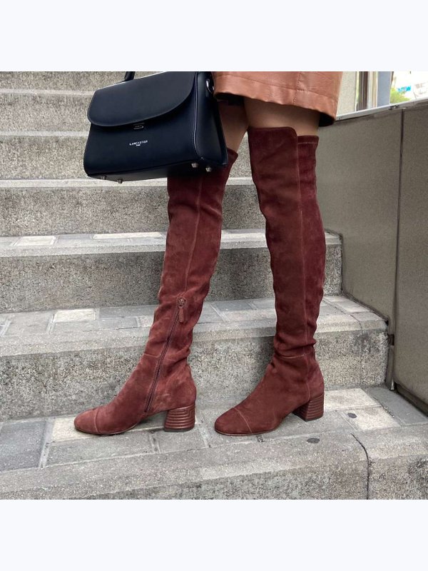 Ботфорты женские TORY BURCH