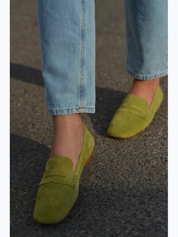 Мокасины женские JEFFREY CAMPBELL