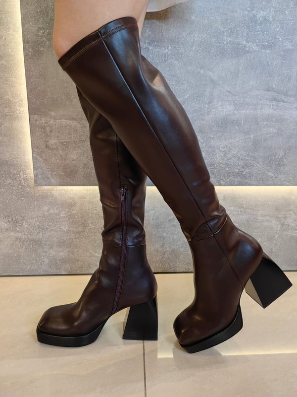 Сапоги женские JEFFREY CAMPBELL