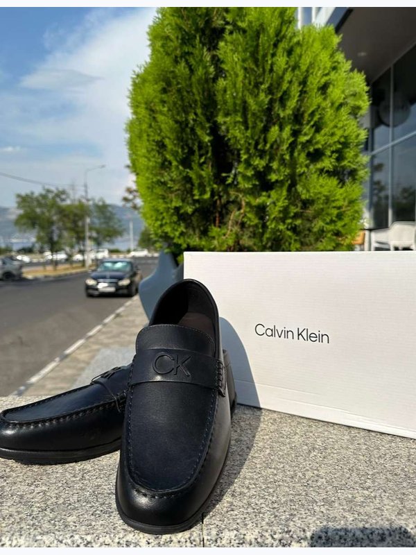 Мокасины мужские CALVIN KLEIN