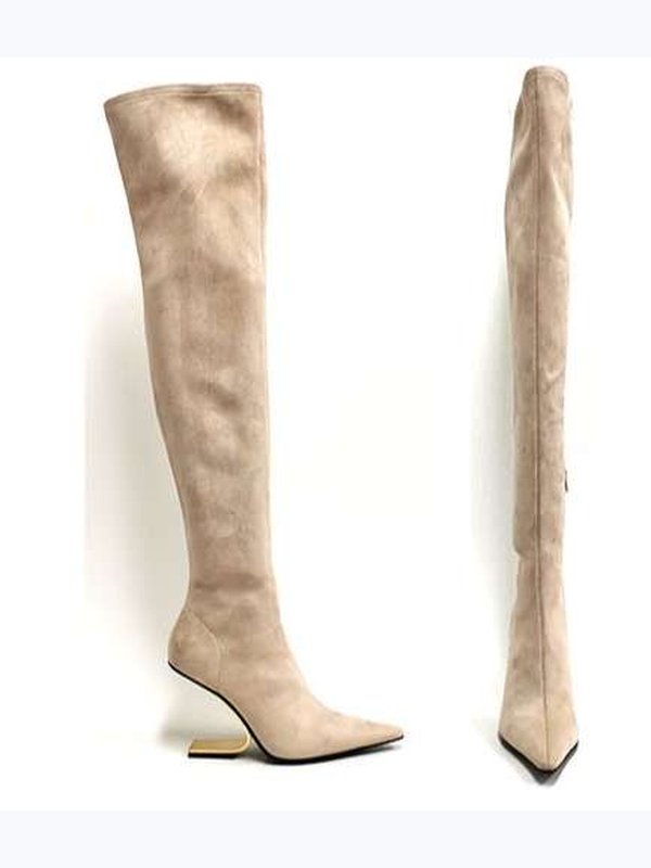 Ботфорты женские JEFFREY CAMPBELL