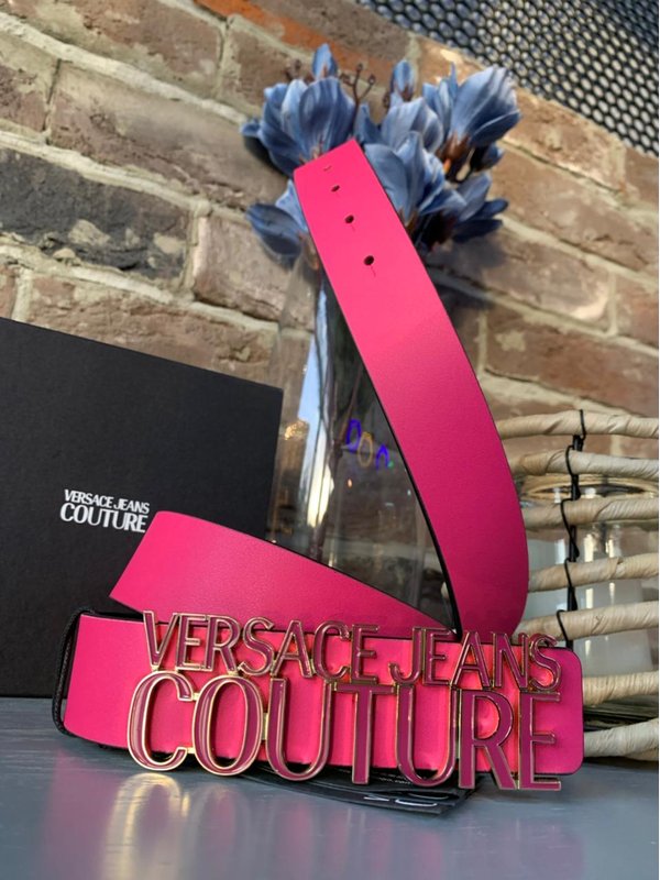 Ремень женский VERSACE JEANS COUTURE