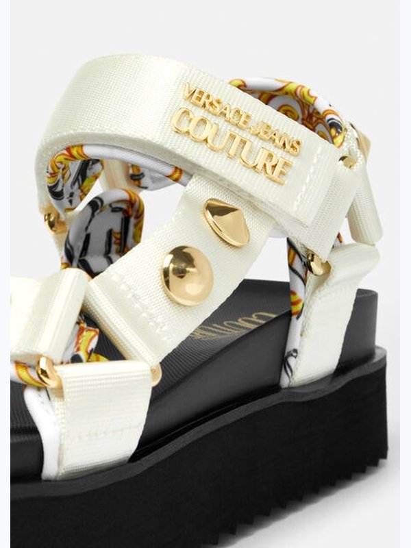 Сандали женские VERSACE JEANS COUTURE