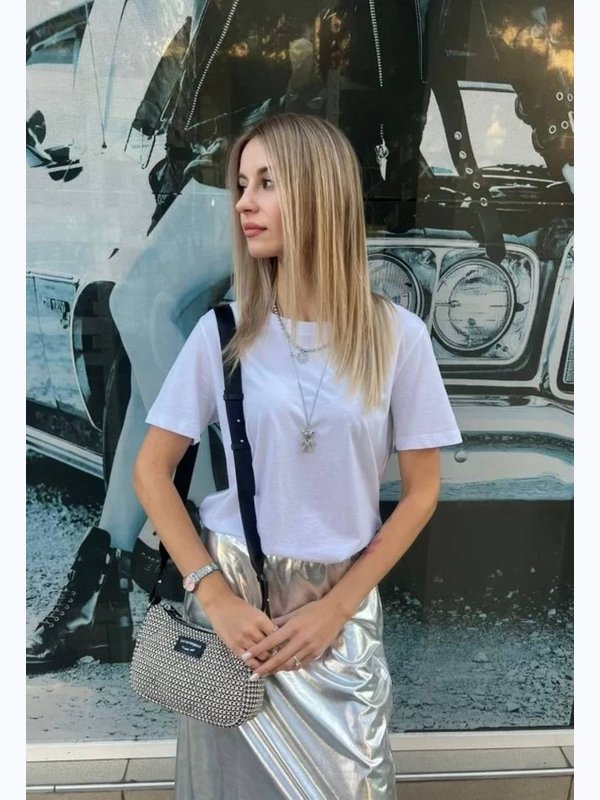 Футболка женская  EMPORIO ARMANI