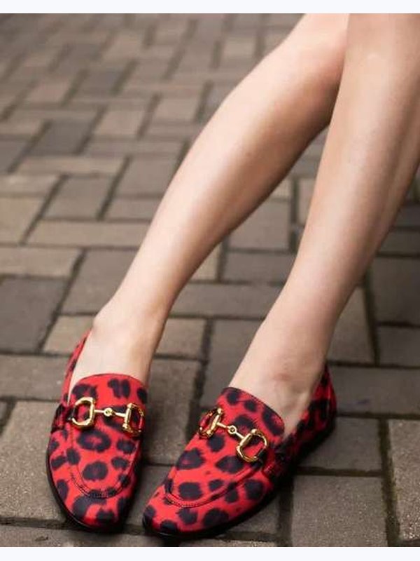 Лоферы женские JEFFREY CAMPBELL