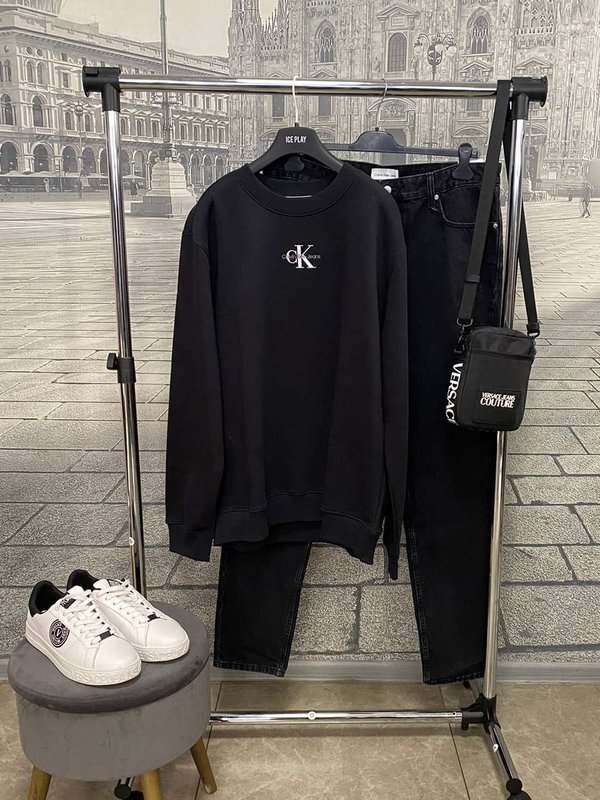 Джинсы мужские CALVIN KLEIN