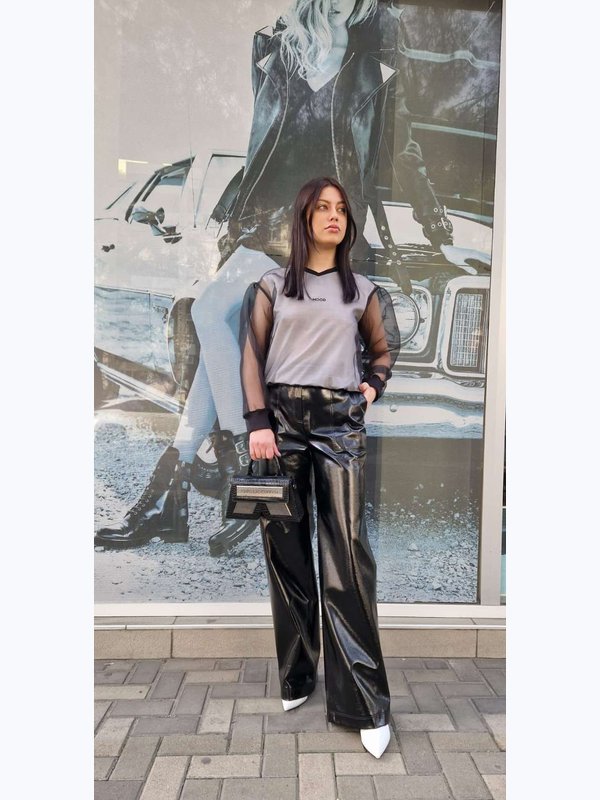 Брюки  женские KARL LAGERFELD