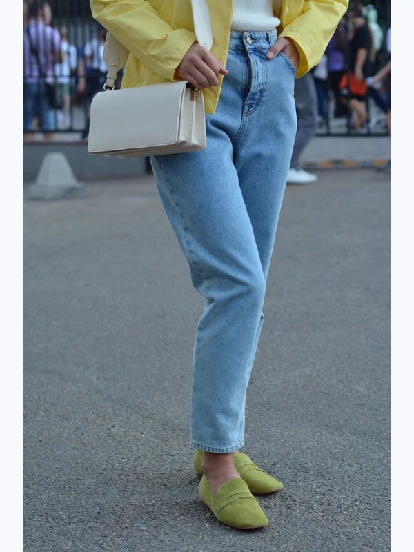 Мокасины женские JEFFREY CAMPBELL