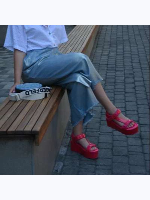 Босоножки  женские VERSACE JEANS COUTURE