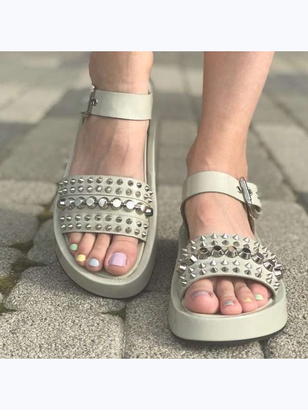 Сандали  женские JEFFREY CAMPBELL