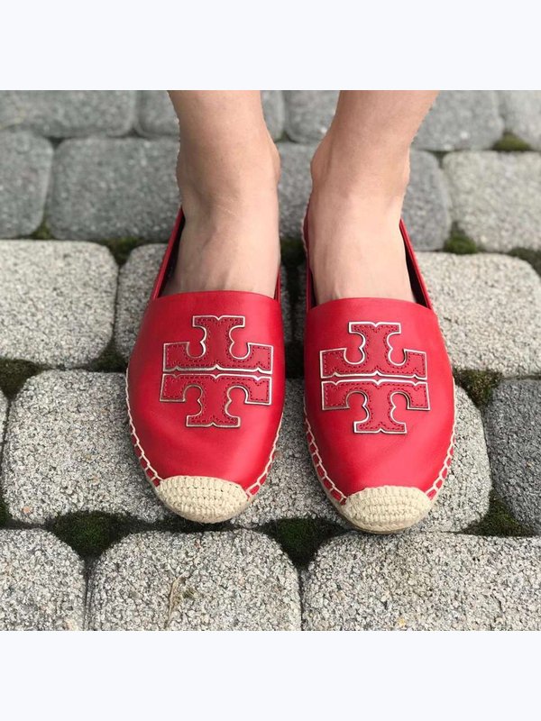 Эспадрильи женские TORY BURCH