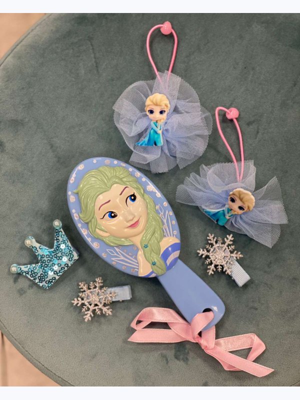 Набор аксессуаров для волос ELSA