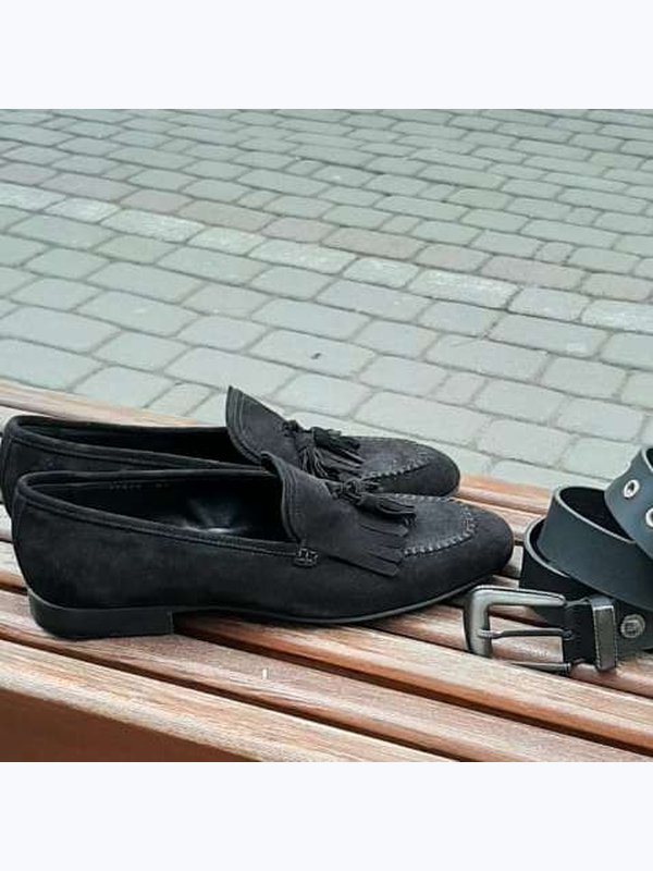 Лоферы мужские BUTTERI