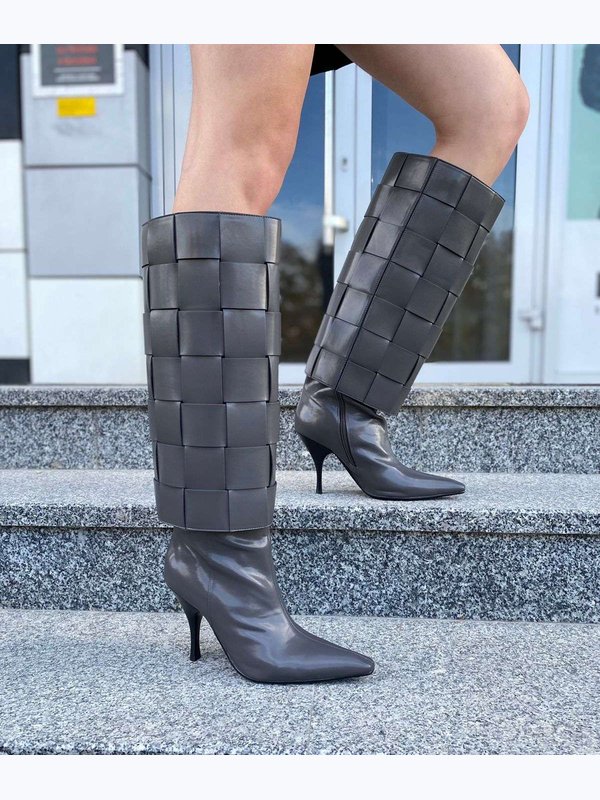 Сапоги женские JEFFREY CAMPBELL