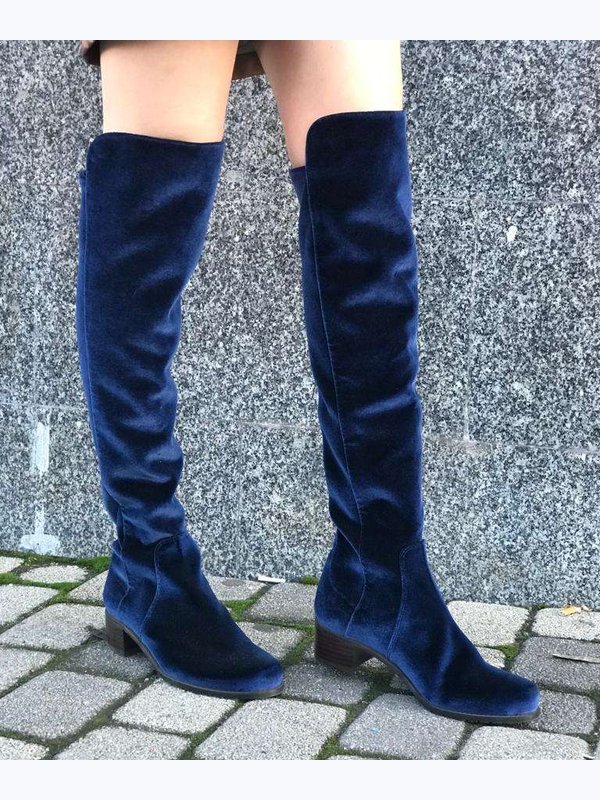 Ботфорты STUART WEITZMAN