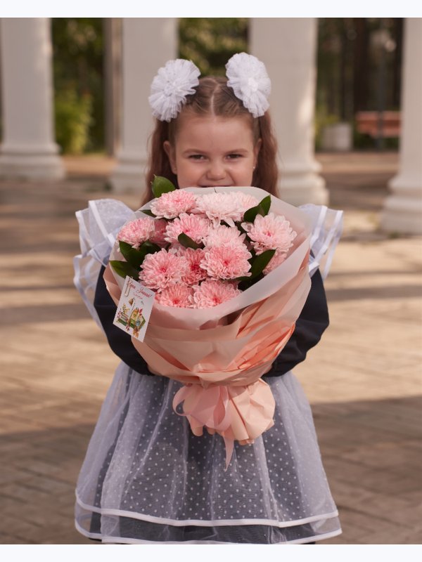 Букет «Первоклашка»