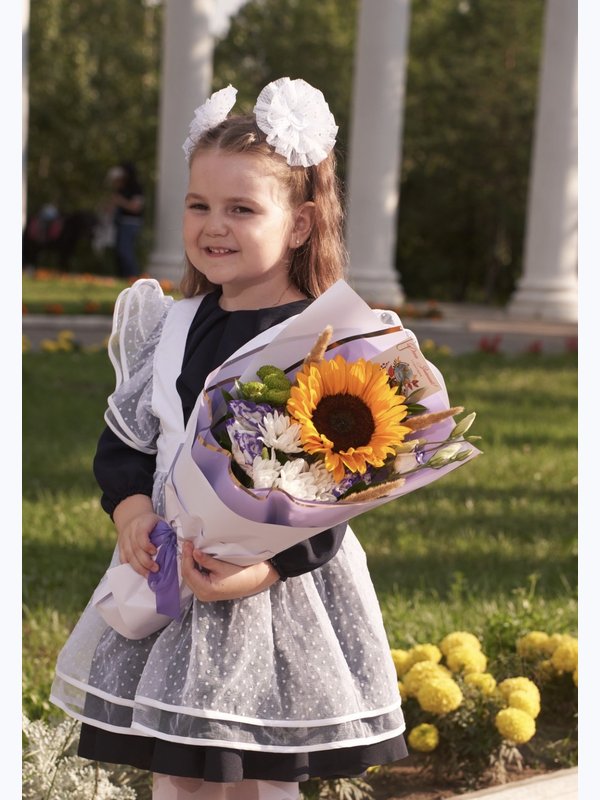 Букет «Алфавит»