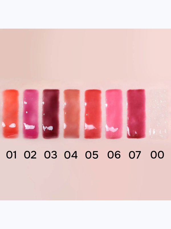Tocobo Juicy Berry Plumping Lip Oil Glam Max Оттеночное масло-плампер для губ 4g