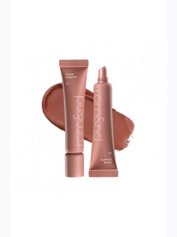 Rom&nd Color Lip Matte Помада матовая