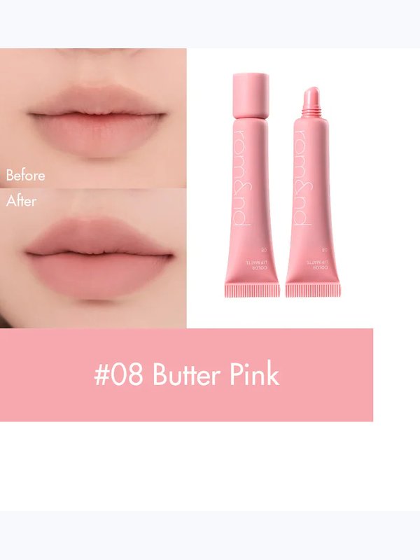 Rom&nd Color Lip Matte Помада матовая