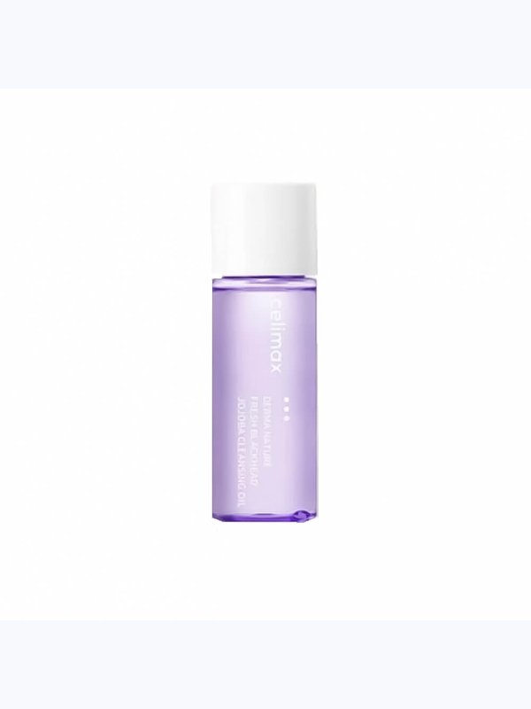 Celimax Derma Nature Fresh Blackhead Jojoba гидрофильное масло от черных точек 150ml