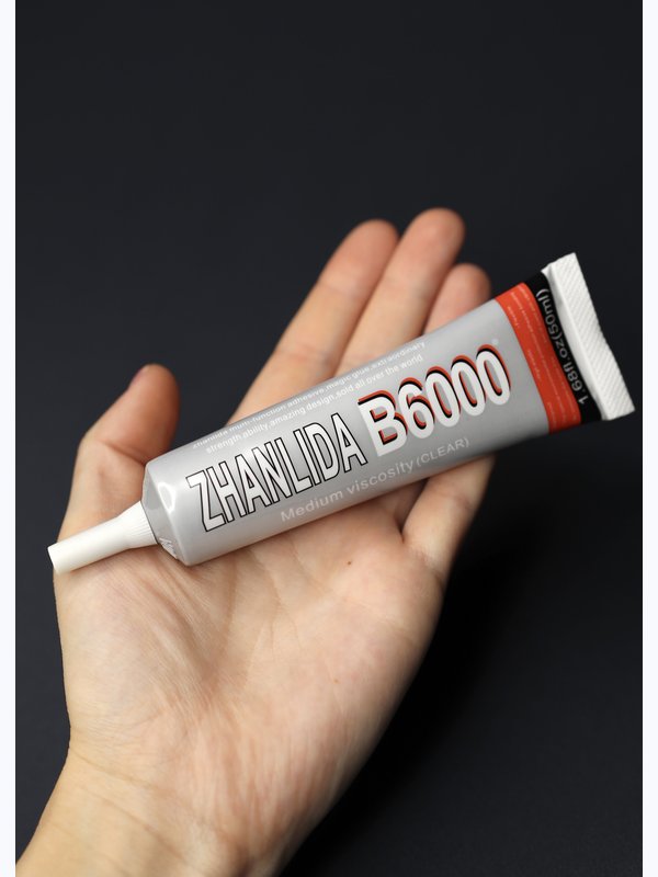 Клей для страз В6000