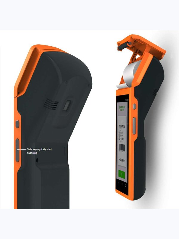 Smart POS V1s (2в1)