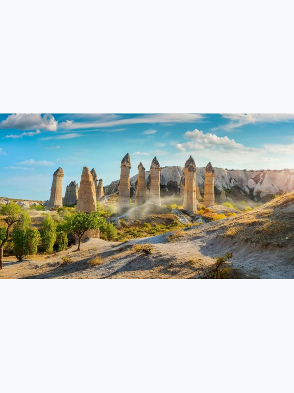Тур в Каппадокию 6 ночей на 23.03 на 6 ночей от $ 548