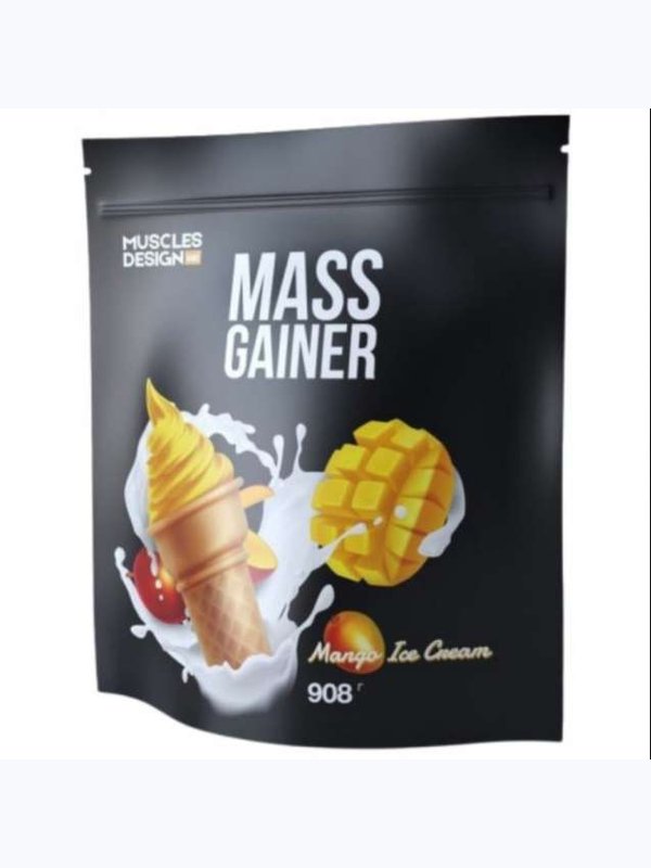 Гейнер Mass Gainer (Muscles Design)