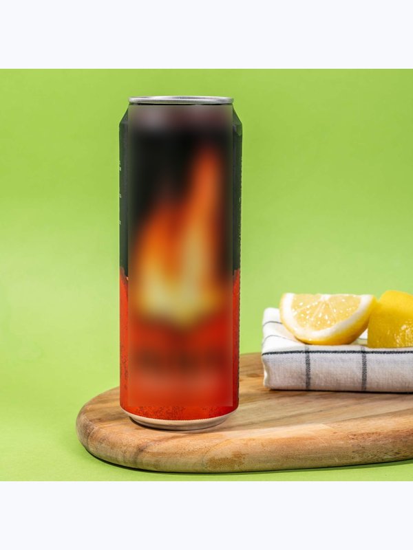 Энергетик "BURN" 0,5 л