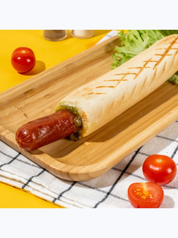 Французский хот-дог 🌭