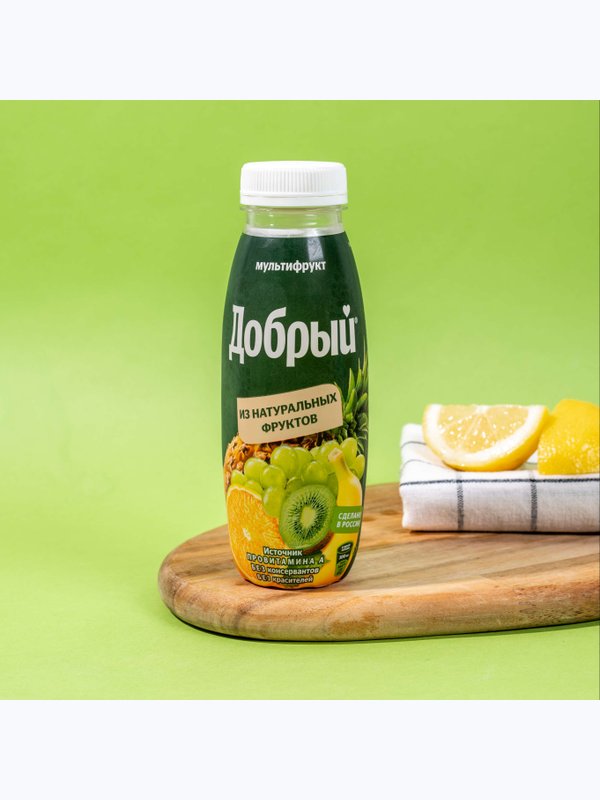 Сок "Добрый" 0,33 л 🧃