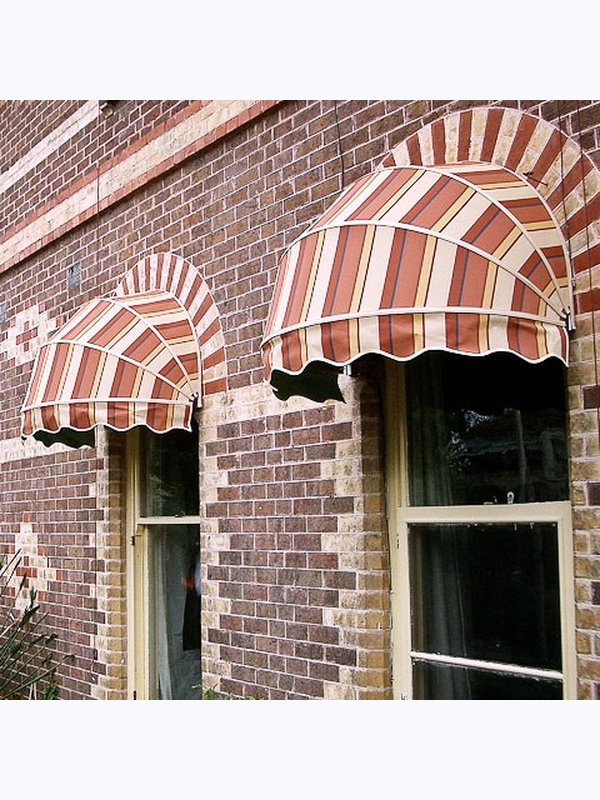 Корзинная маркиза