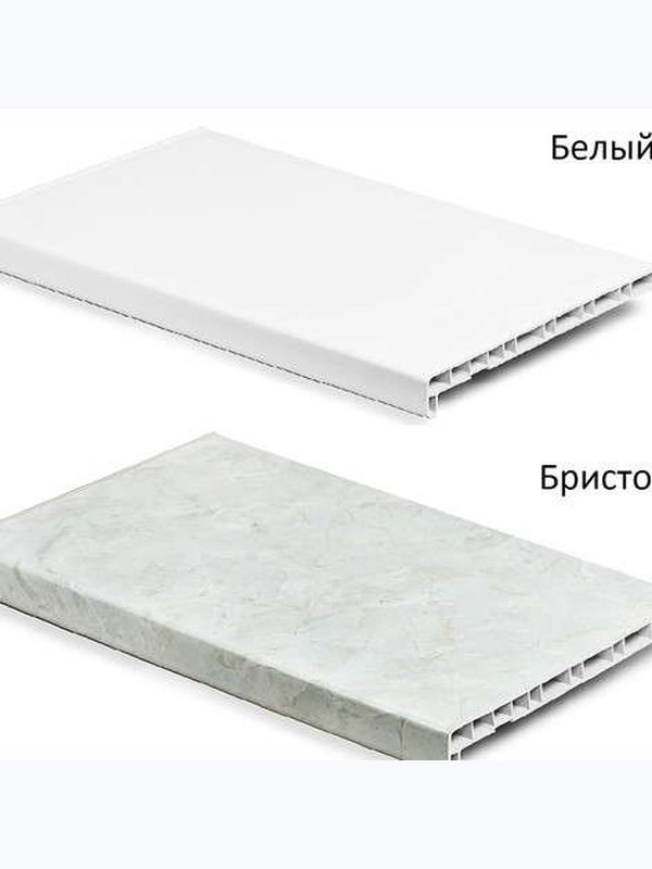 Подоконники Cristalit